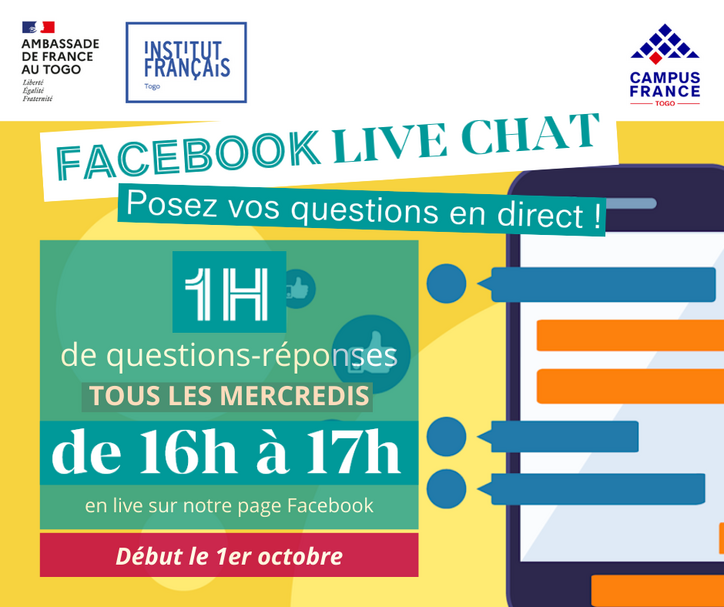Facebook live chat