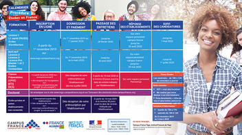 Accueil Campus France